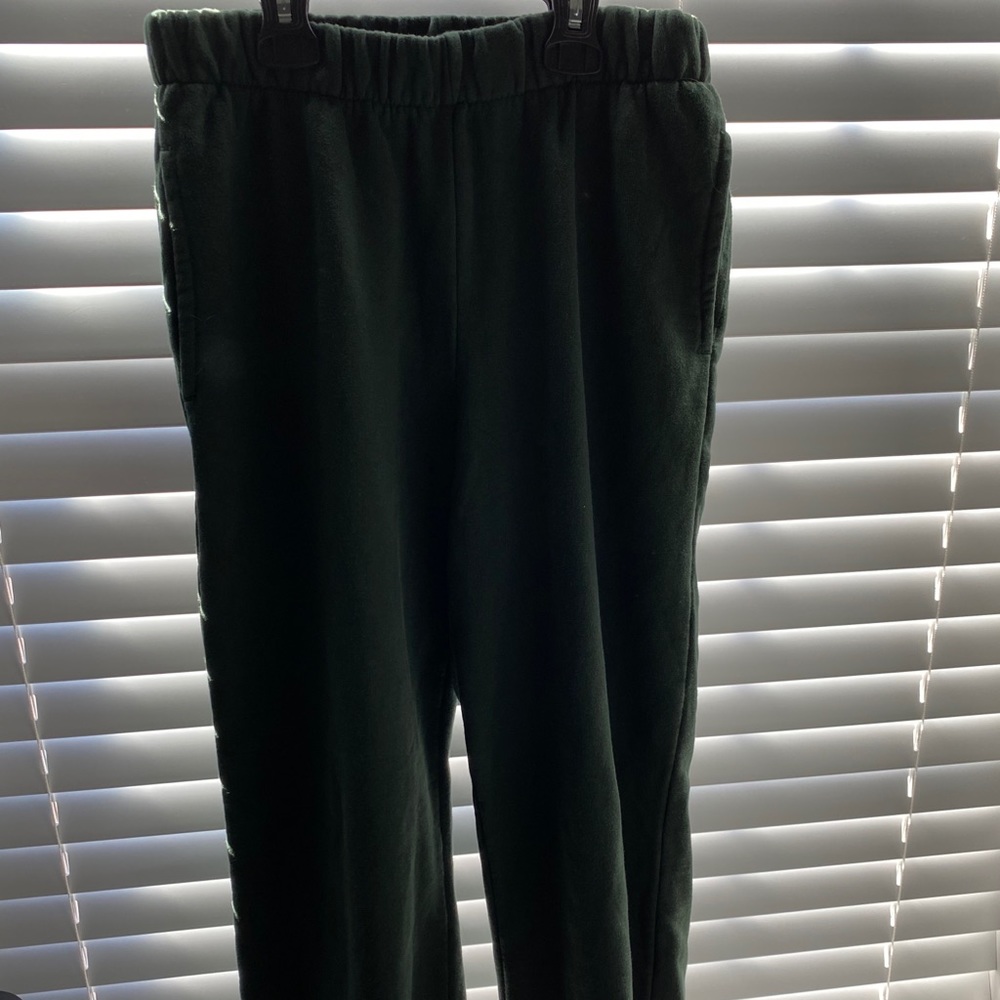 Olive green Brandy Melville Sweatpants!